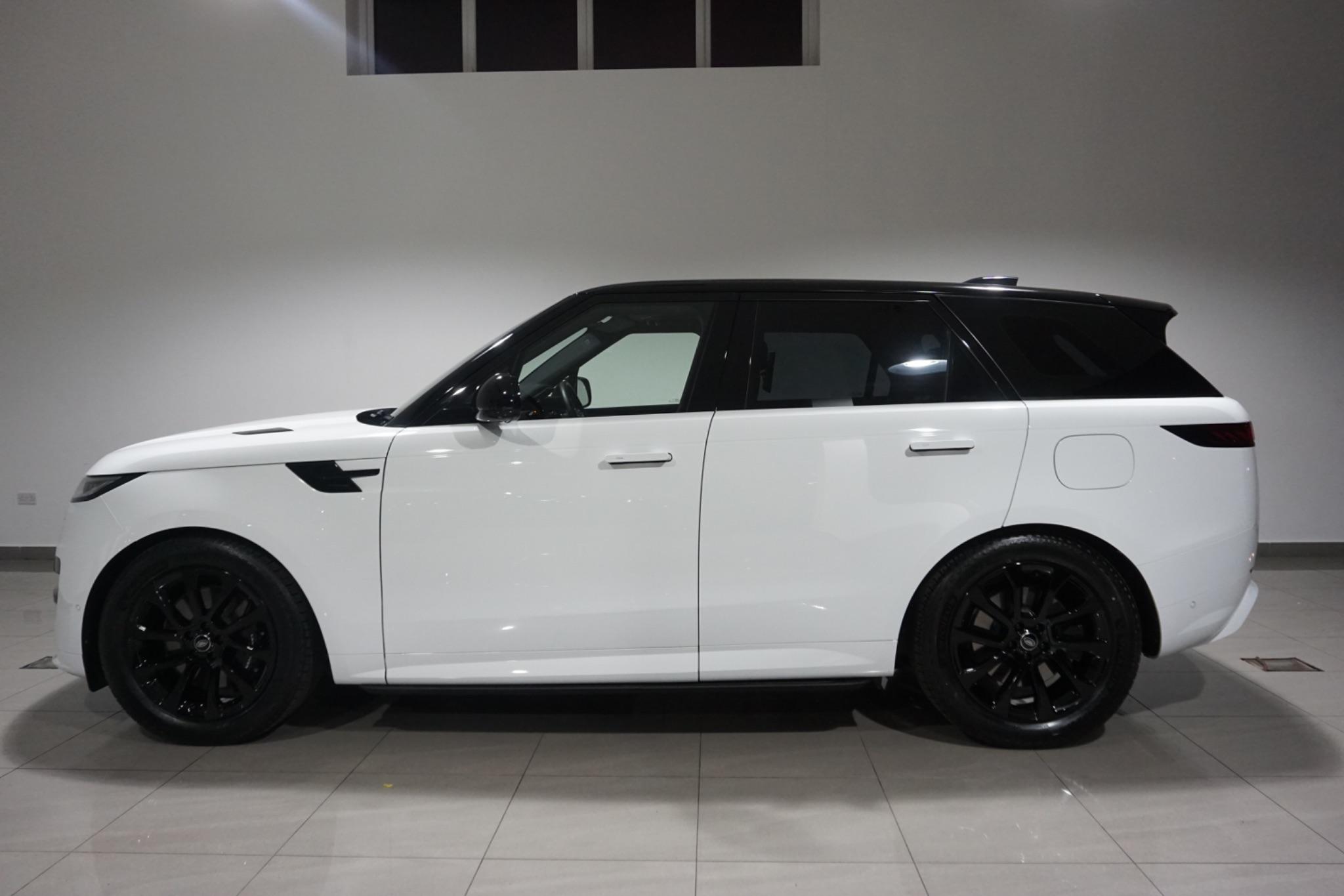 Land Rover Range Rover Sport 3.0 P460e 38.2kWh Dynamic SE Auto 4WD Euro 6 (s/s) 5dr